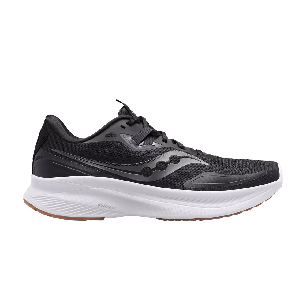 Saucony Women's Guide 15 Black Gum