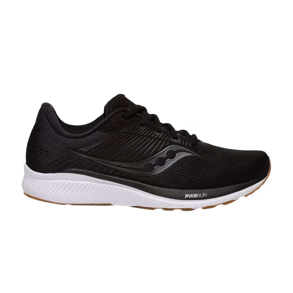 Saucony Guide 14 Black Gum