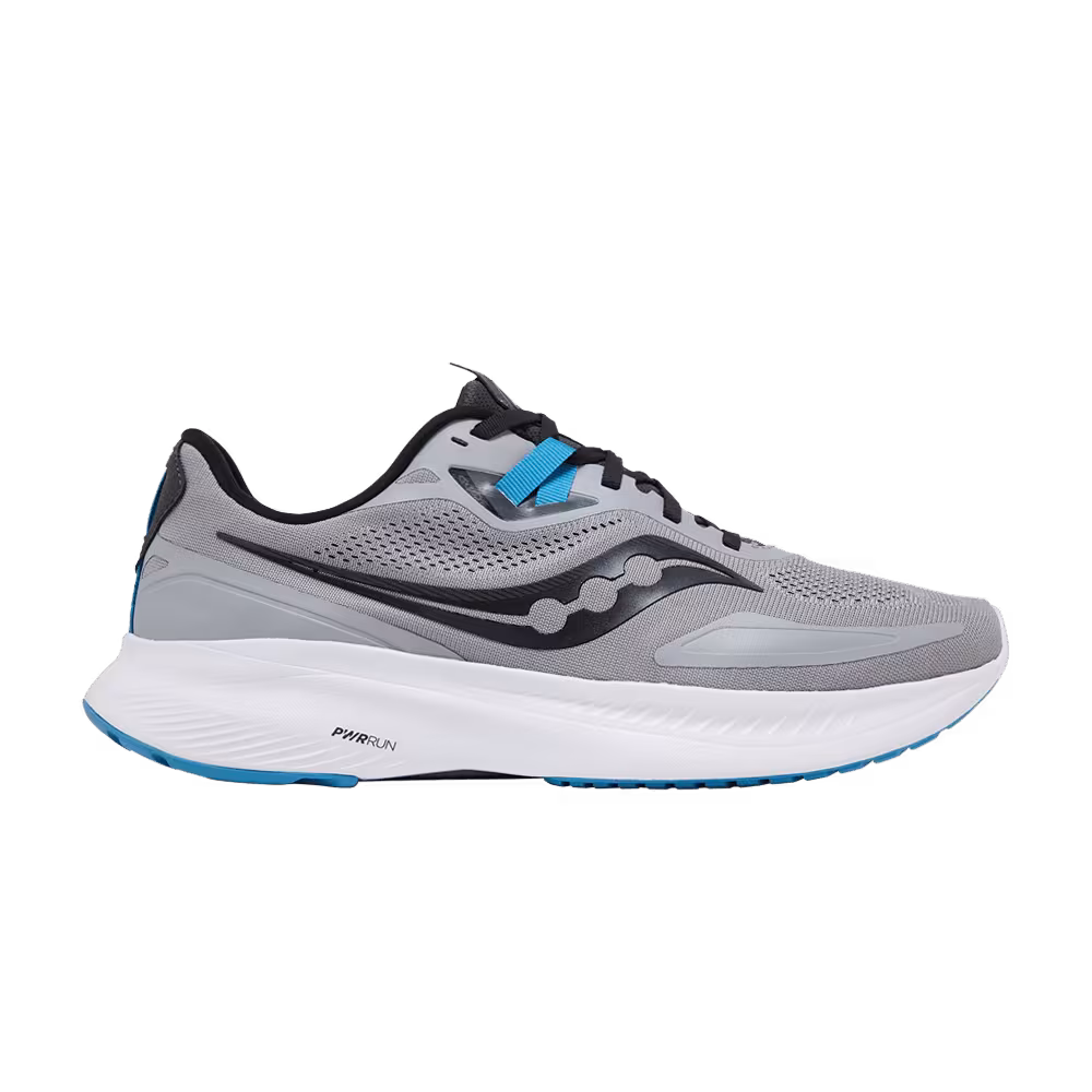 Saucony Guide 15 Wide Alloy Topaz