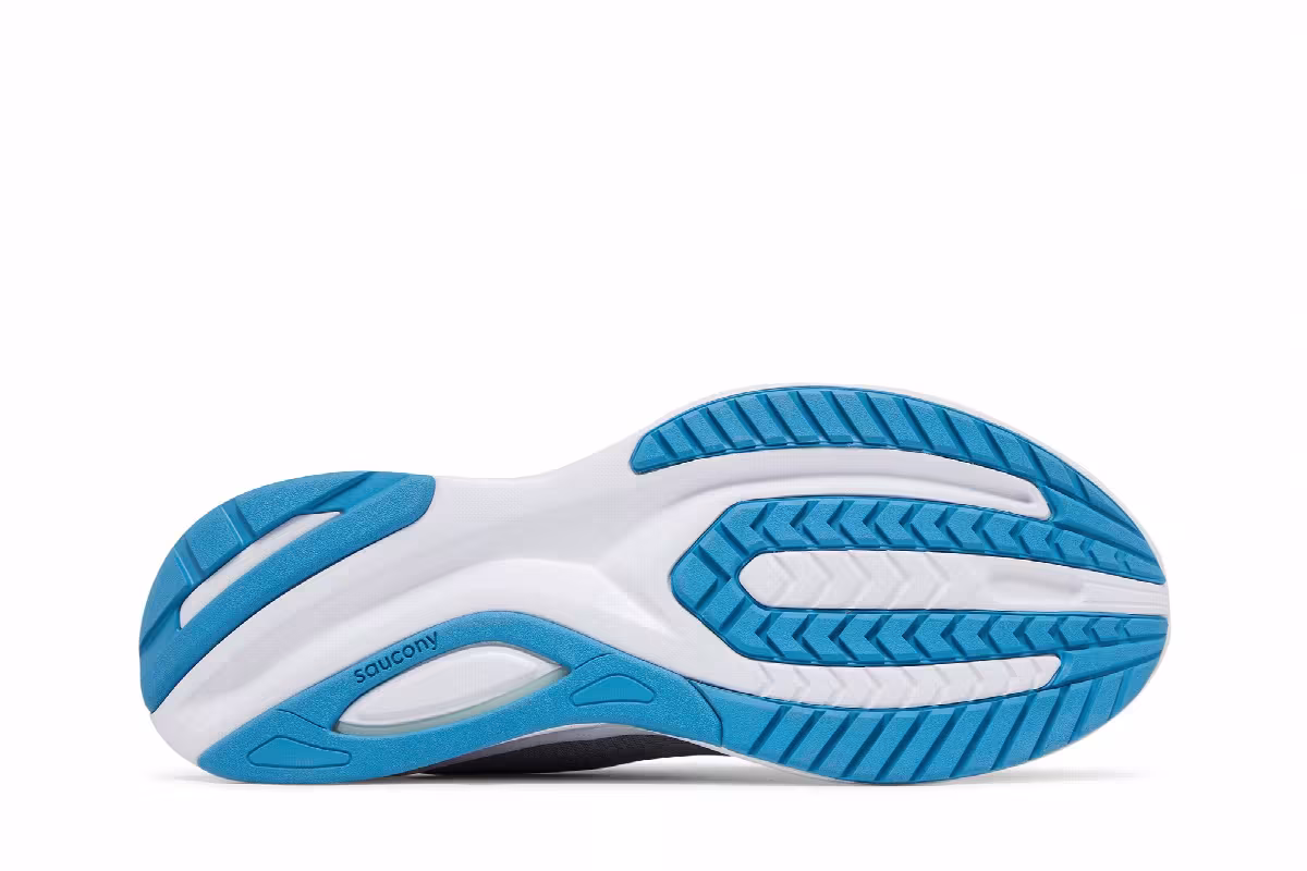 Saucony Guide 15 Wide Alloy Topaz, view 5