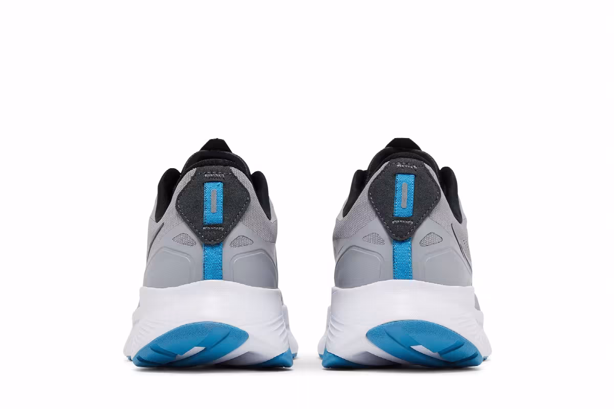 Saucony Guide 15 Wide Alloy Topaz, view 7