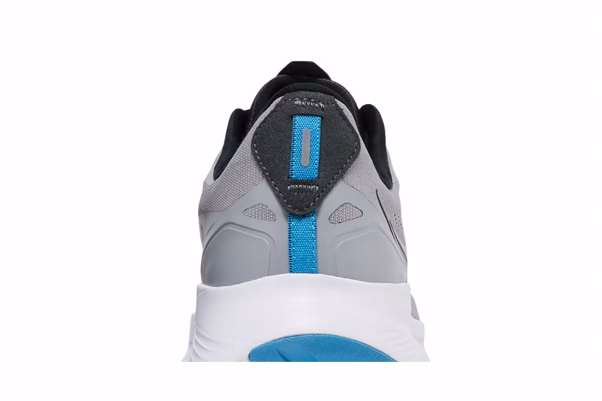 Saucony Guide 15 Wide Alloy Topaz, view 8
