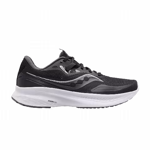 Saucony Wmns Guide 15 'Black White'