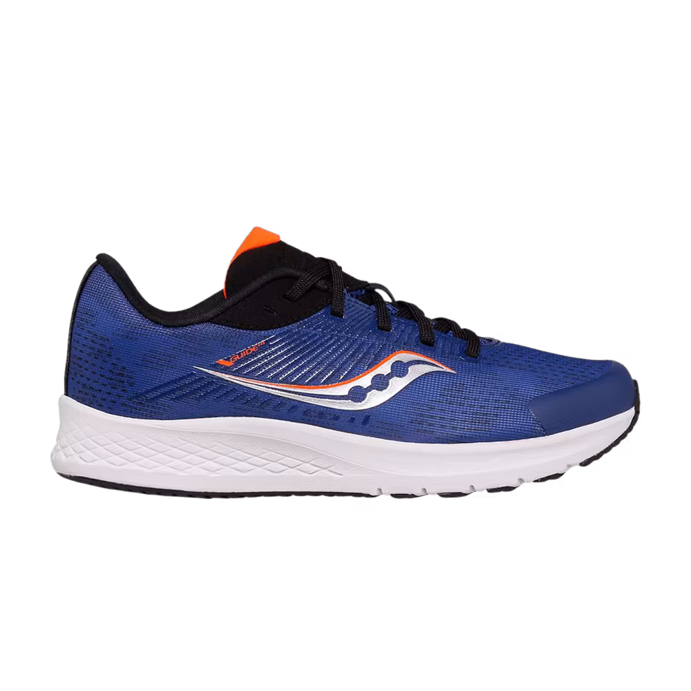 Saucony Guide 14 Big Kid Sapphire Red