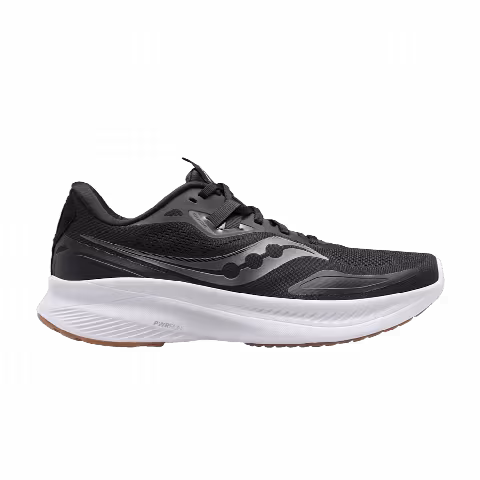 Saucony Guide 15 'Black Gum'
