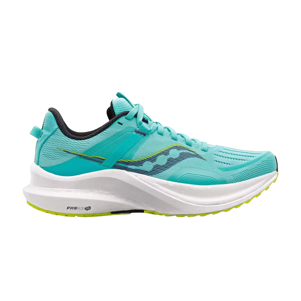Saucony Women's Tempus Cool Mint Acid