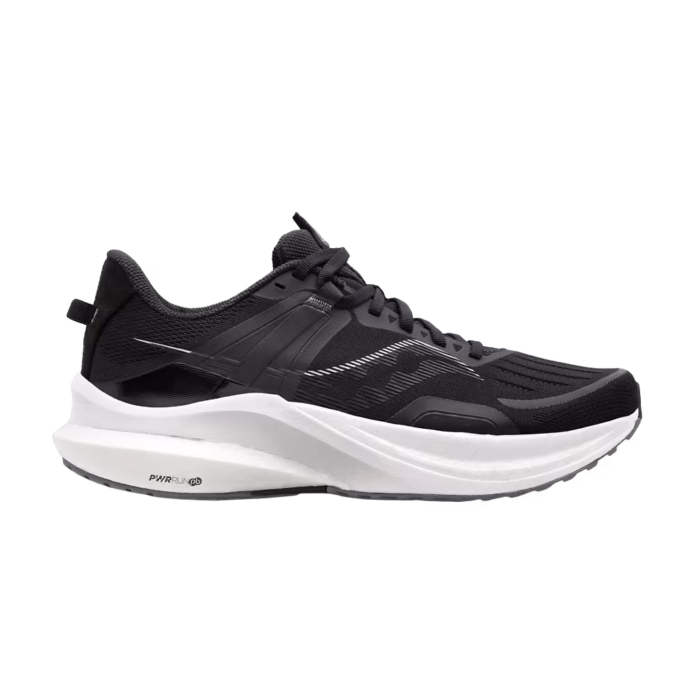 Saucony Tempus Black Fog