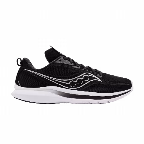 Saucony Kinvara 13 'Black Silver'