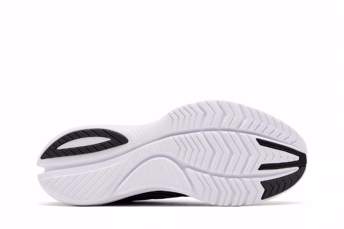 Saucony Kinvara 13 Black Silver, view 5
