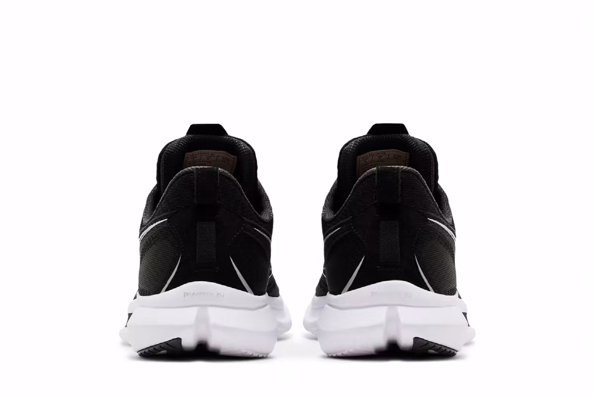 Saucony Kinvara 13 Black Silver, view 7