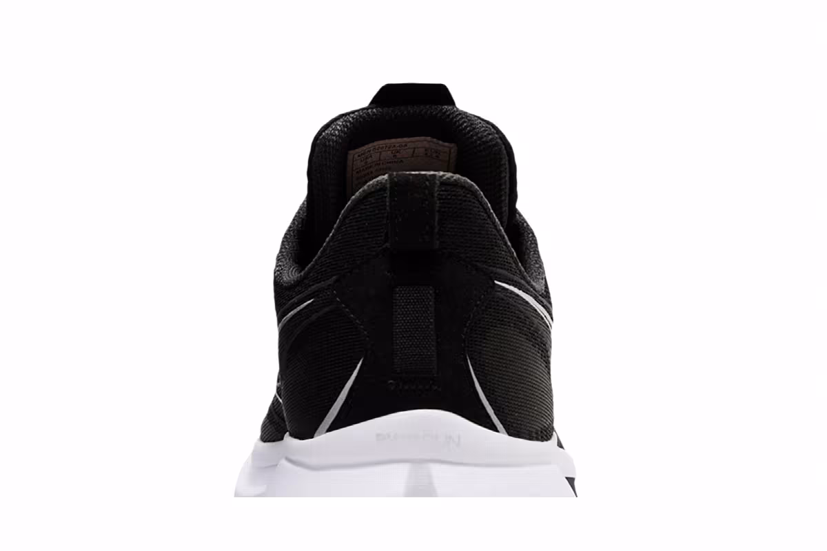 Saucony Kinvara 13 Black Silver, view 8