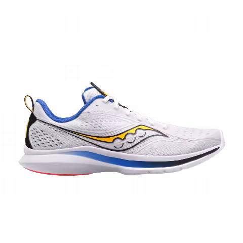 Saucony Kinvara 13 'White ViZi'