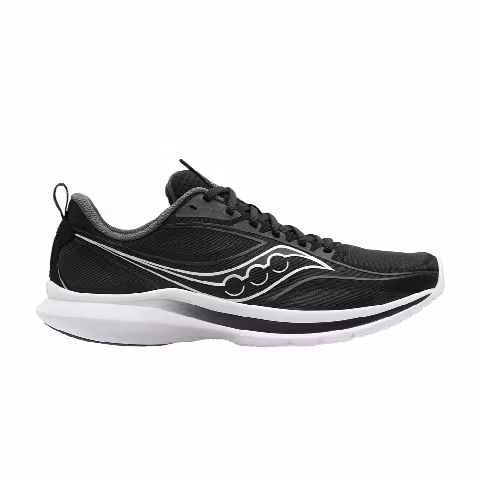 Saucony Wmns Kinvara 13 'Black Silver'