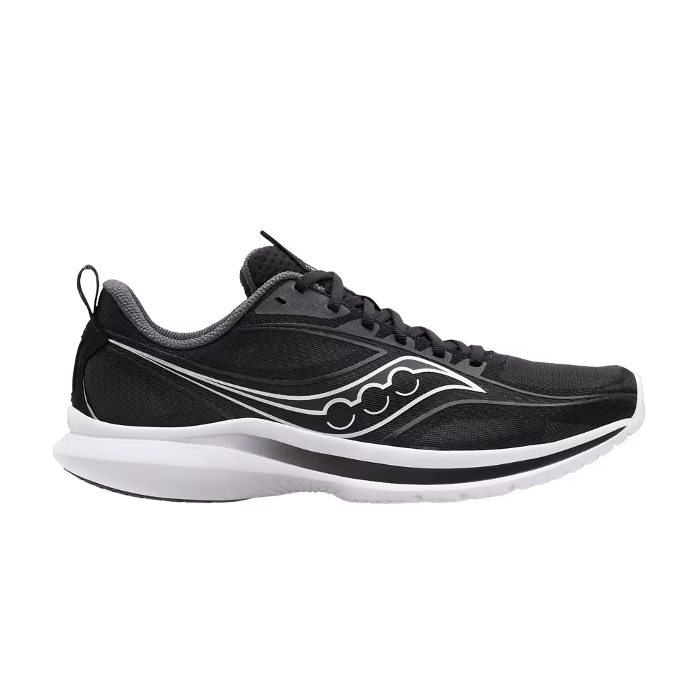 Saucony Women's Kinvara 13 Black Silver
