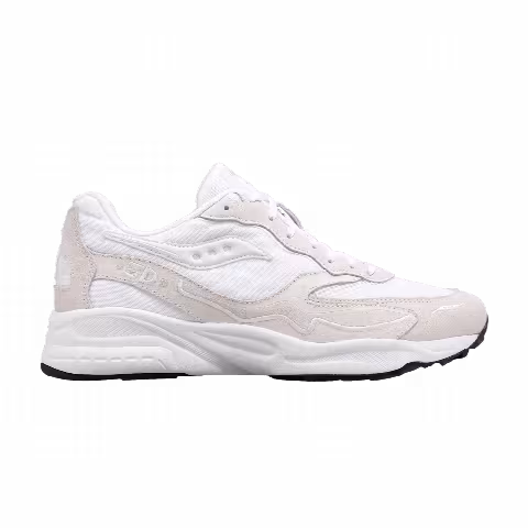 Saucony 3D Grid Hurricane 'White'