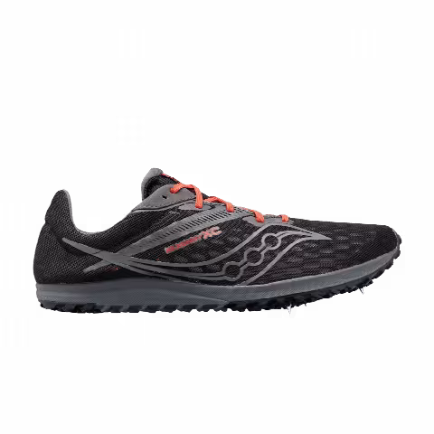 Saucony Wmns Kilkenny XC9 Spike 'Black Shadow'