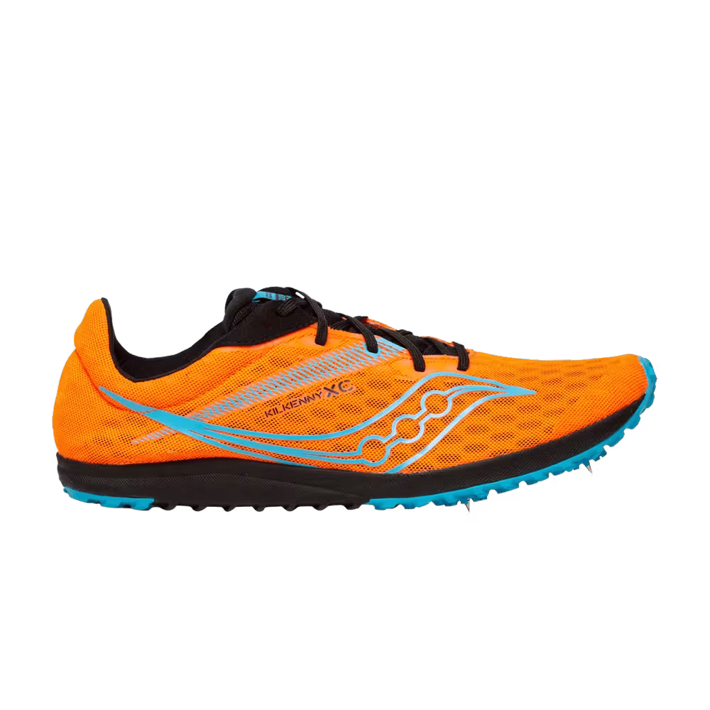 Saucony Kilkenny XC9 Spike ViZi Blue Blaze