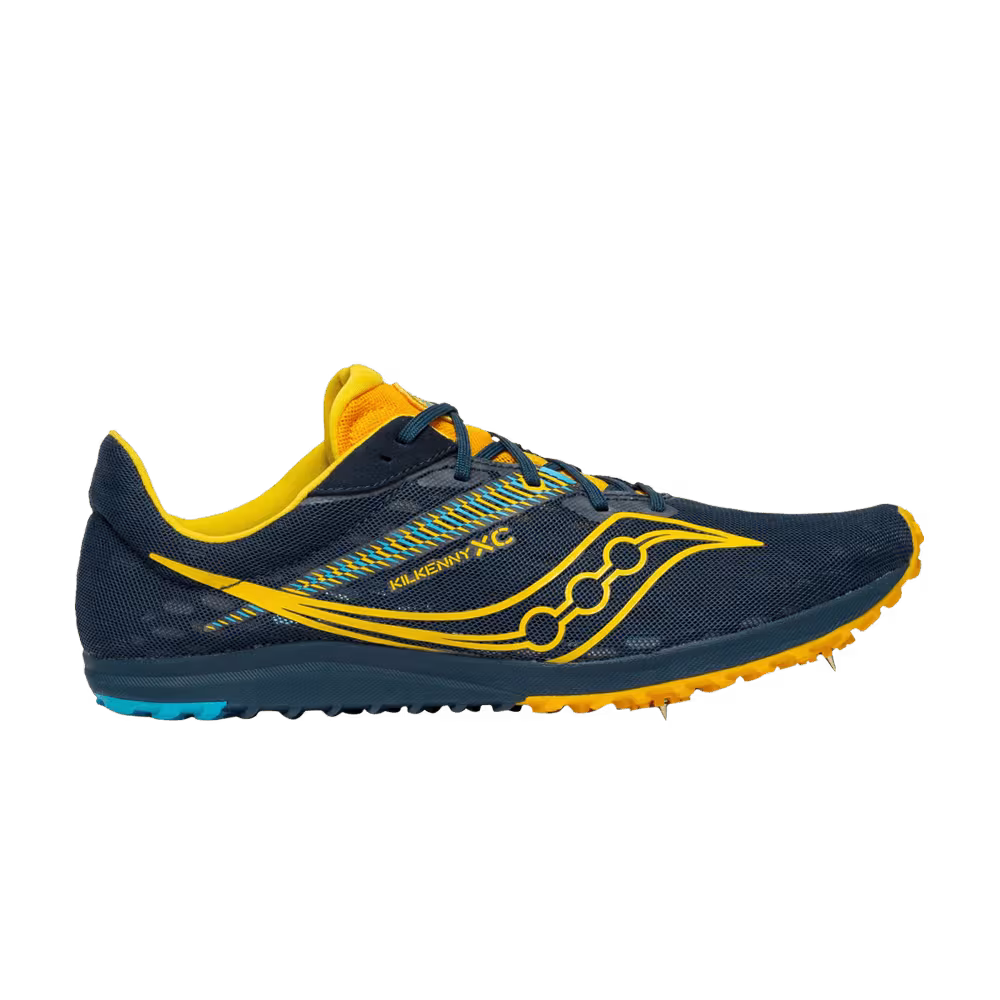 Saucony Kilkenny XC9 Spike Varsity