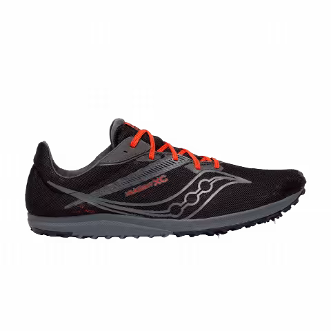 Saucony Kilkenny XC9 Spike 'Black Shadow'