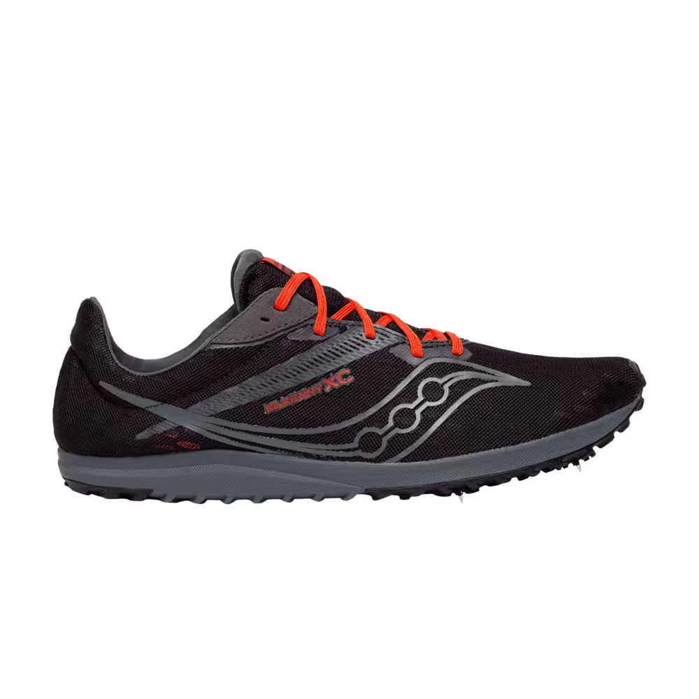 Saucony Kilkenny XC9 Spike Black Shadow