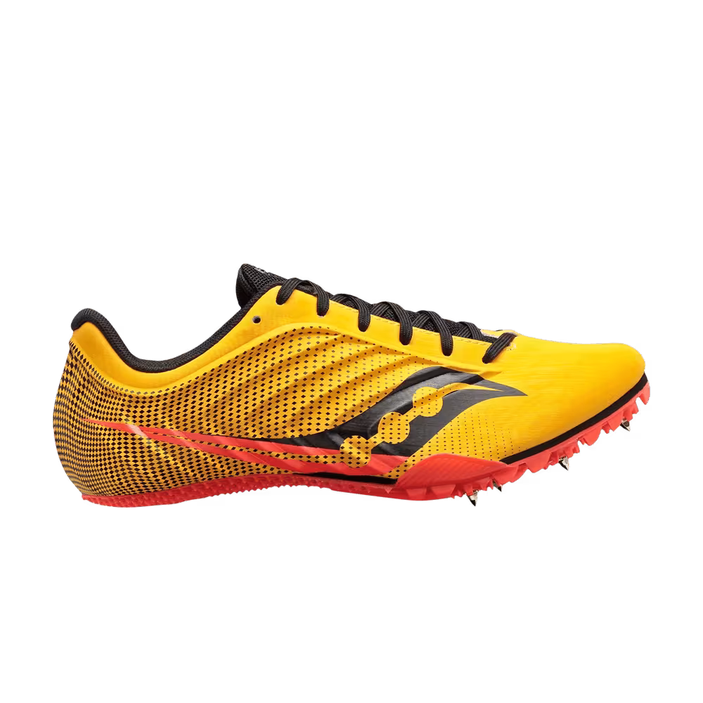 Saucony Spitfire 5 ViZiGold