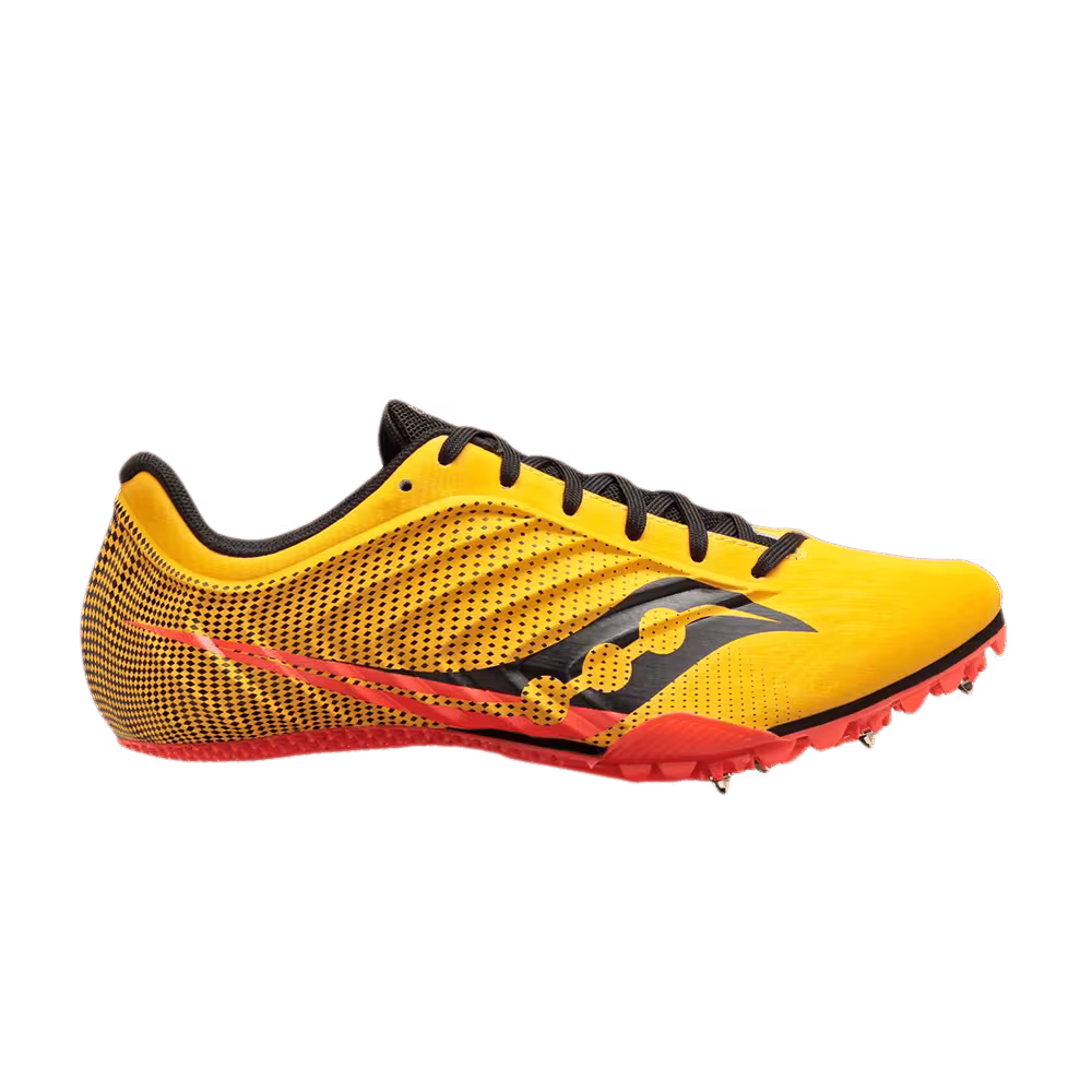 Saucony Women's Spitfire 5 ViZiGold