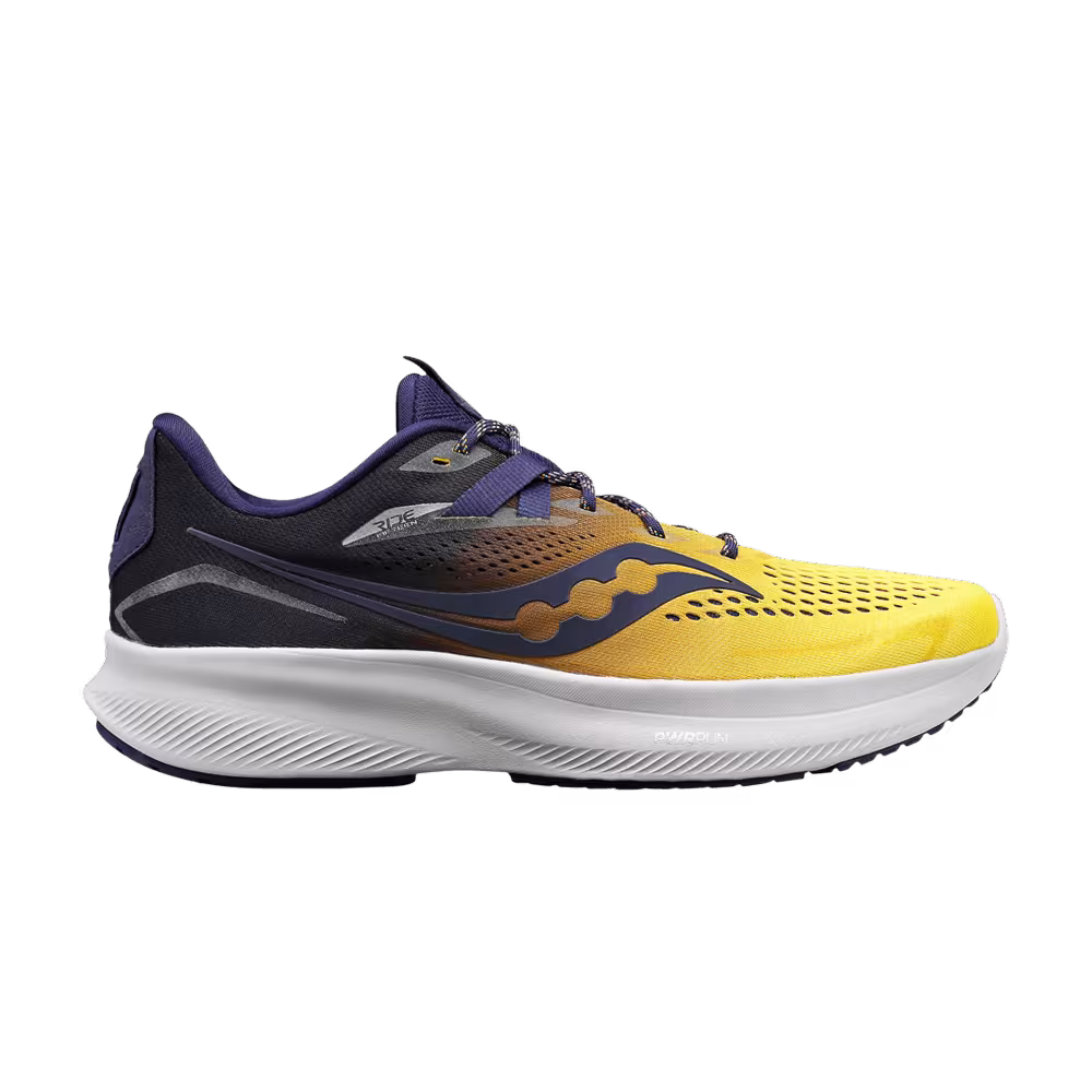 Saucony Women's Ride 15 ViZiPRO