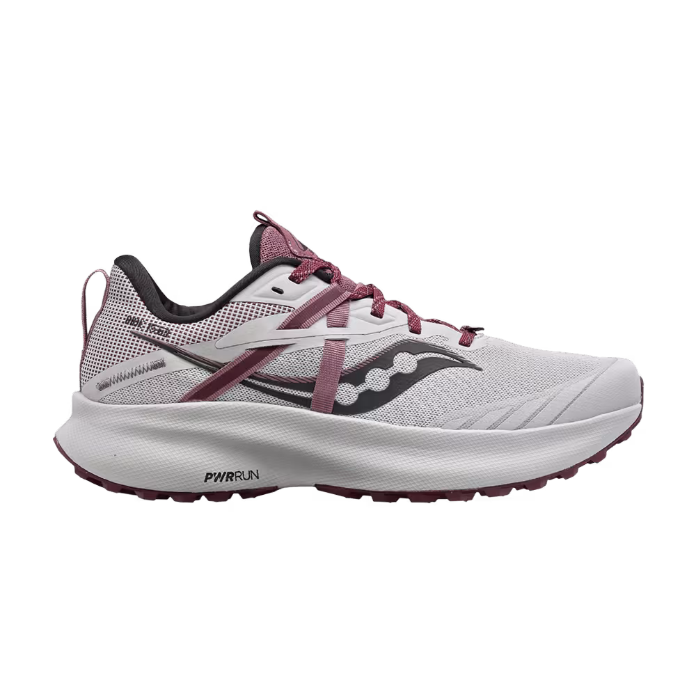 Saucony Women's Ride 15 TR Fog Haze