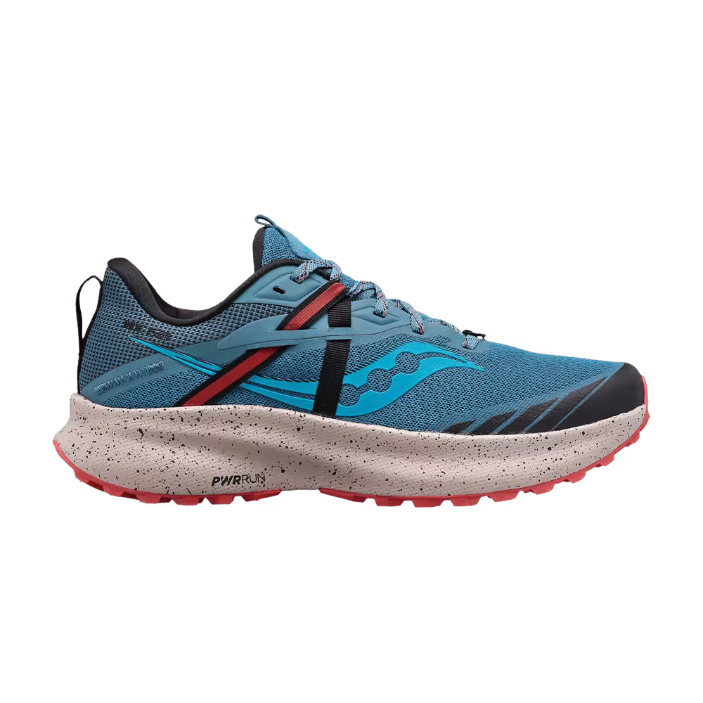 Saucony Women's Ride 15 TR Mist Ember