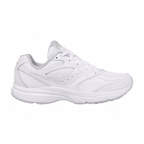 Saucony Integrity Walker 3 Wide 'Triple White'