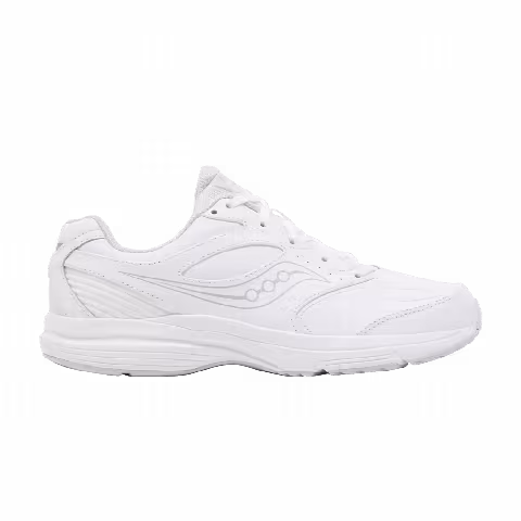Saucony Integrity Walker 3 Wide 'Triple White'
