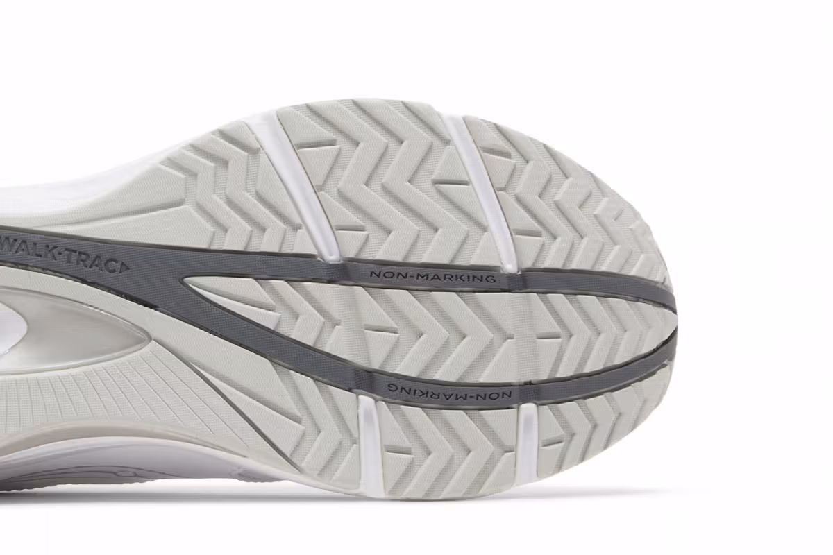 Saucony Integrity Walker 3 Wide Triple White, view 6