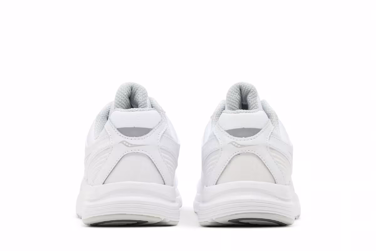 Saucony Integrity Walker 3 Wide Triple White, view 7