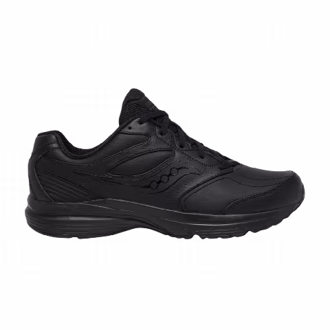Saucony Integrity Walker 3 Wide 'Triple Black'