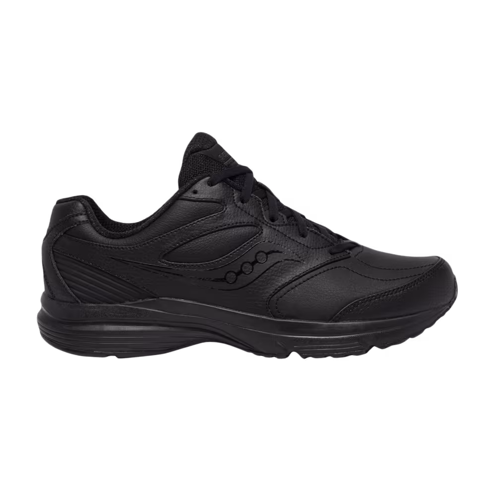Saucony Integrity Walker 3 Wide Triple Black