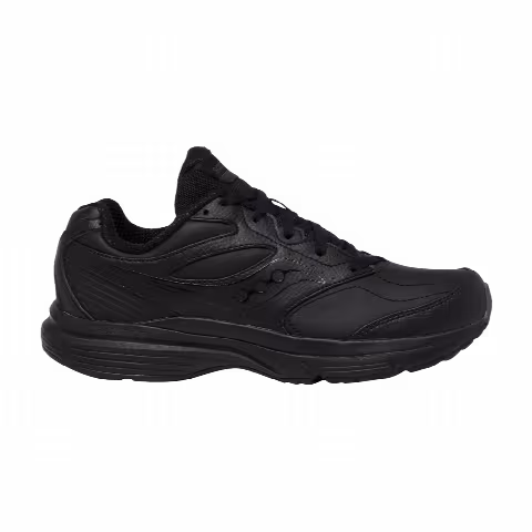 Saucony Integrity Walker 3 Extra Wide 'Triple Black'