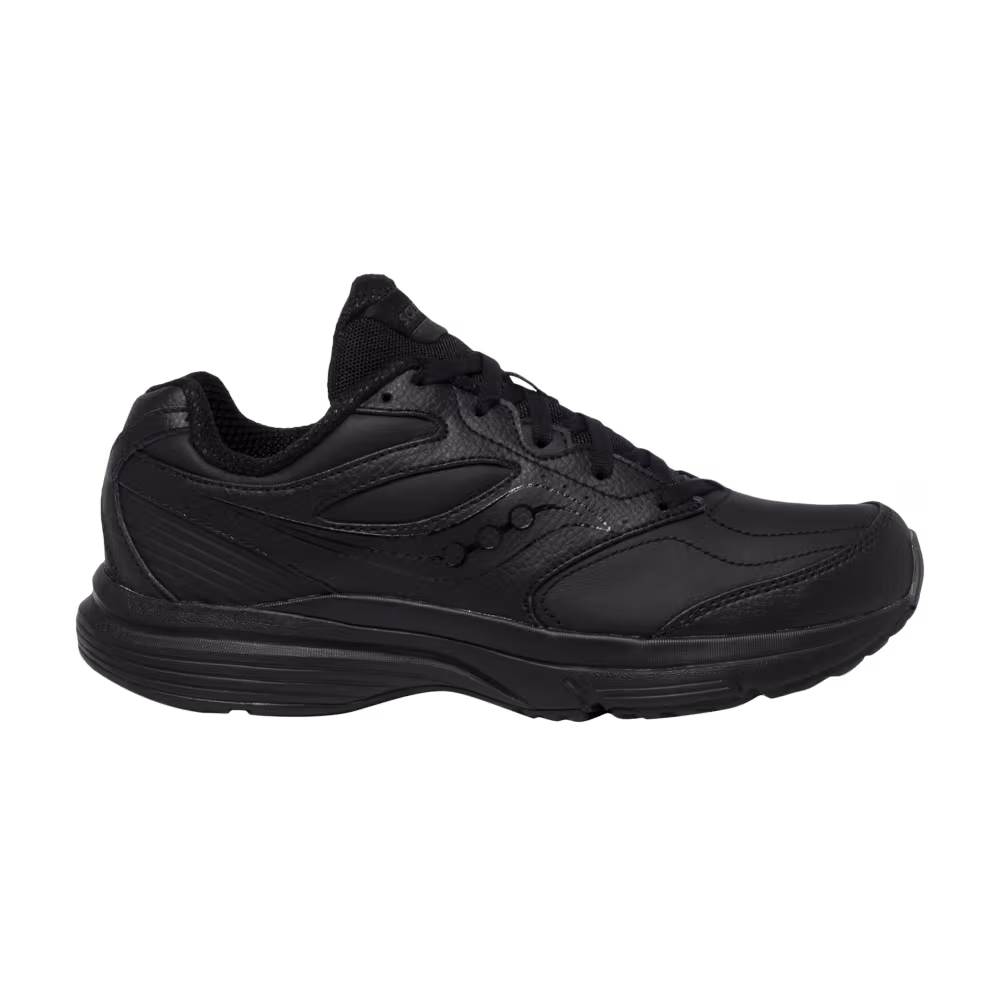 Saucony Integrity Walker 3 Extra Wide Triple Black