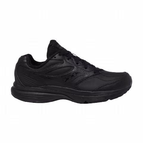 Saucony Integrity Walker 3 Wide 'Triple Black'