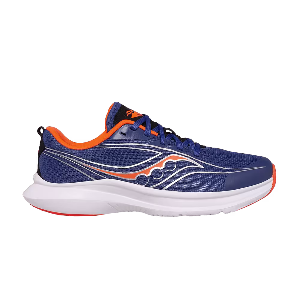Saucony Kinvara 13 Big Kid Sapphire Red