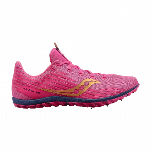 Saucony Havok XC 3 Spike 'Prospect Quartz'
