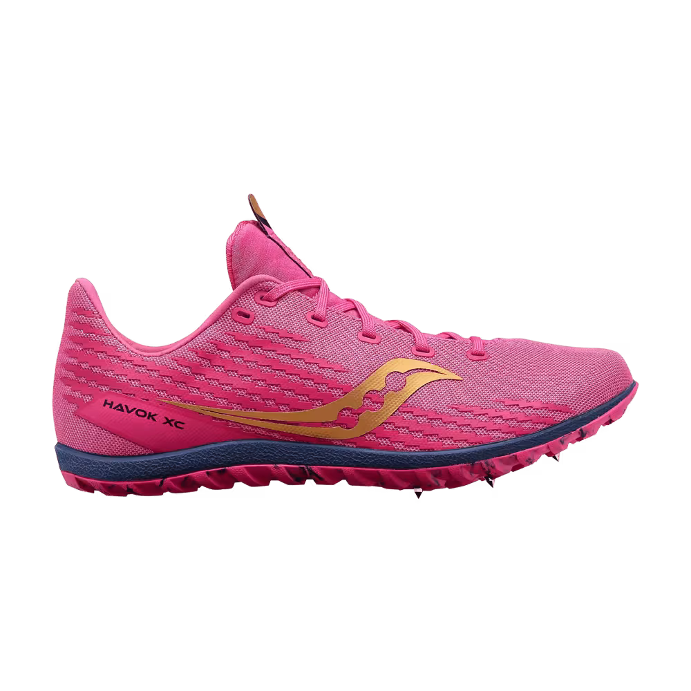 Saucony Havok XC 3 Spike Prospect Quartz