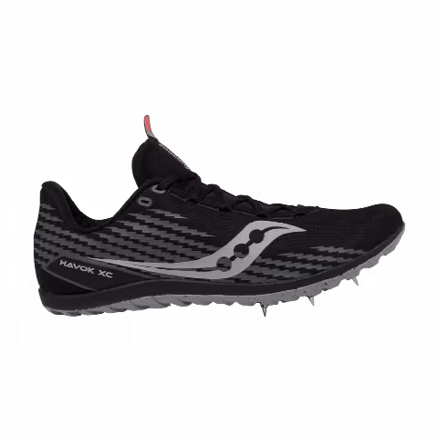 Saucony Havok XC 3 Spike 'Black'