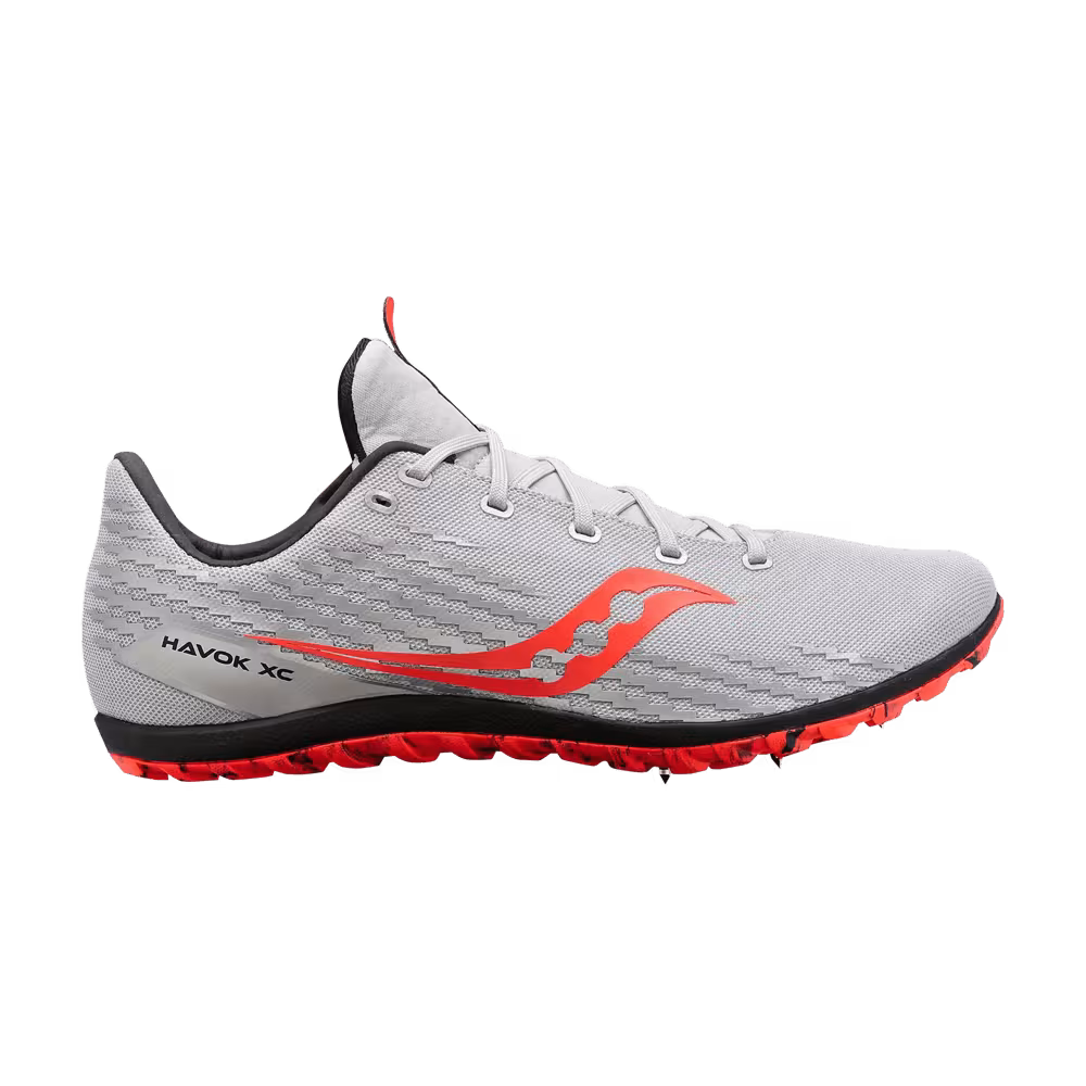 Saucony Havok XC 3 Spike Fog ViZi