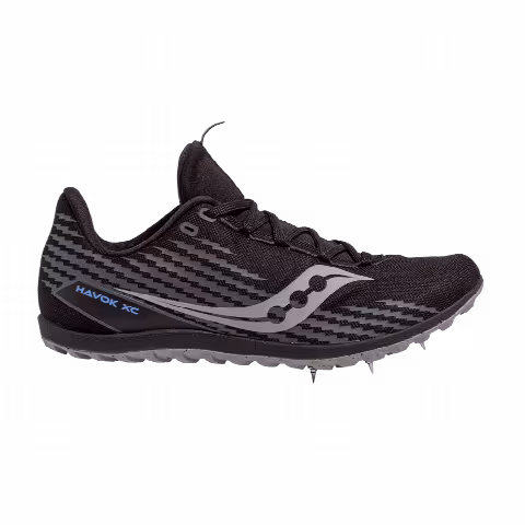Saucony Wmns Havok XC 3 Flat 'Black'