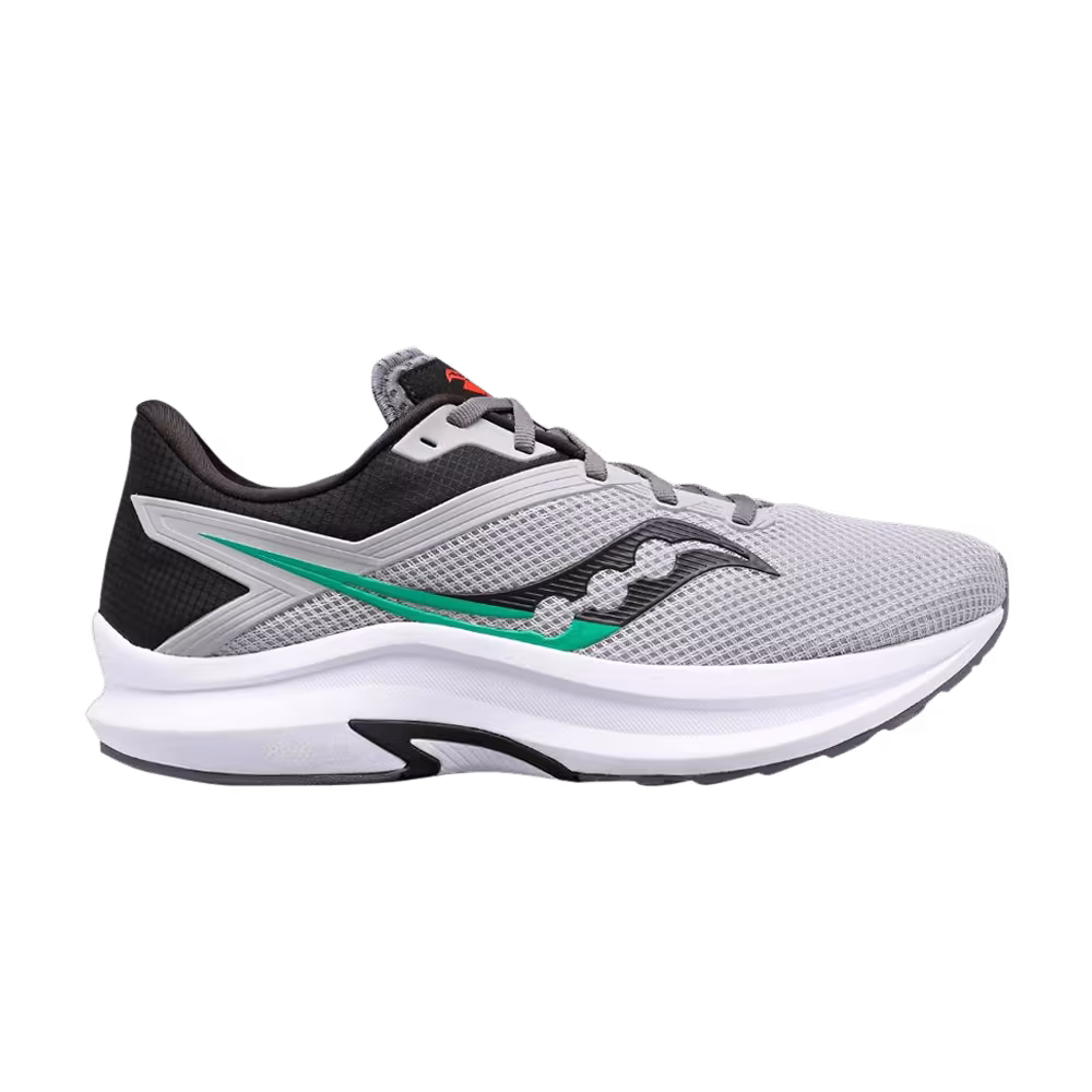 Saucony Axon Alloy Black
