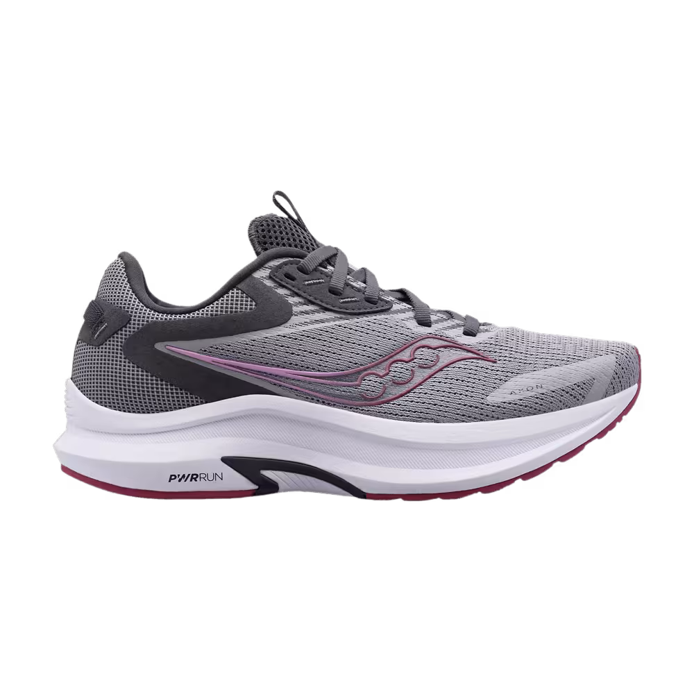 Saucony Women's Axon 2 Shadow Quartz