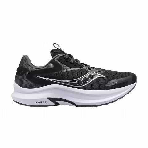 Saucony Axon 2 'Black White'