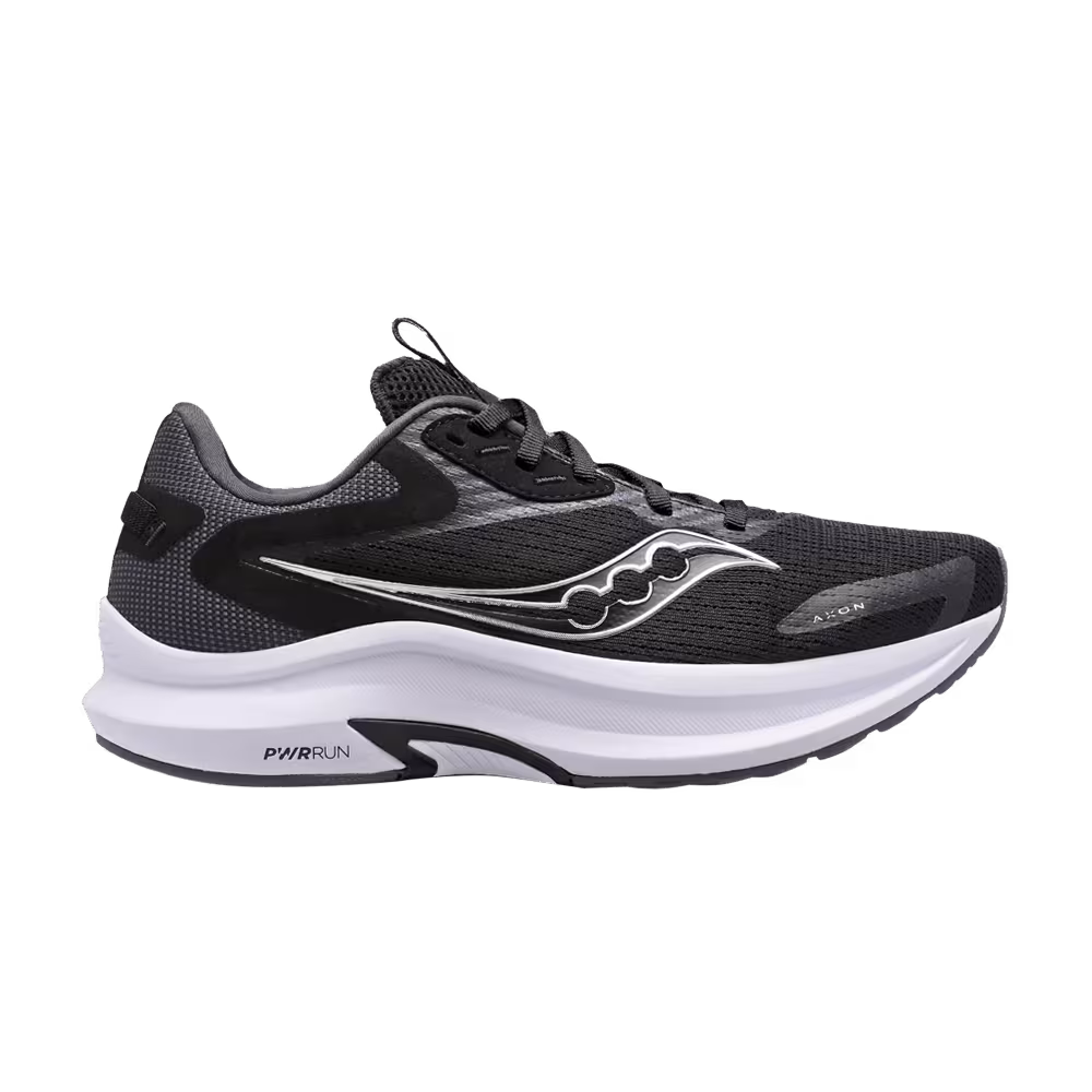 Saucony Axon 2 Black White