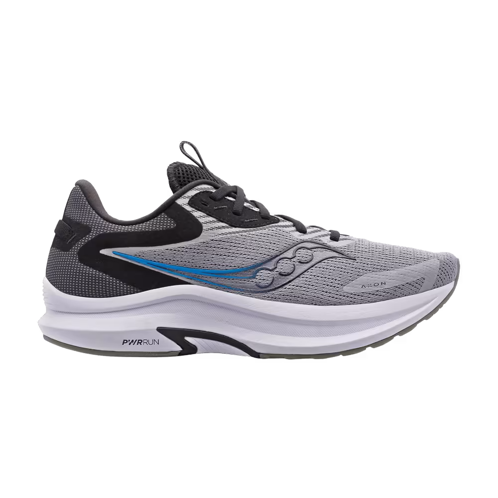 Saucony Axon 2 Alloy Topaz