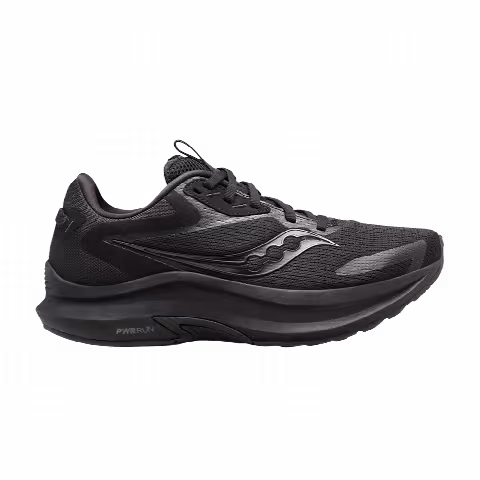 Saucony Axon 2 'Triple Black'